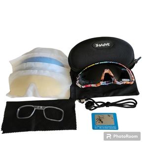 EUC KAPVOE Cycling Sunglasses